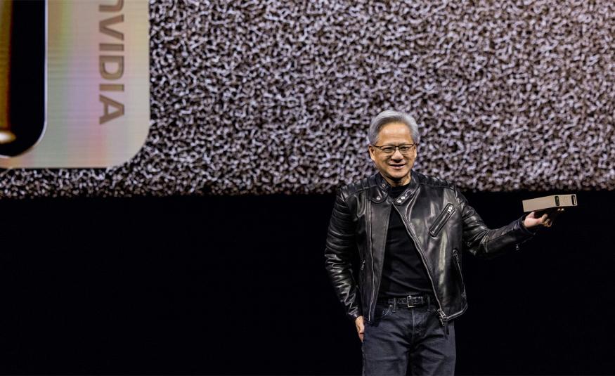 NVIDIA, jensen huang